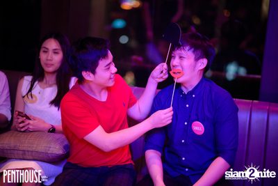 Valentine's Day Round Two at Penthouse Bar — photo 50