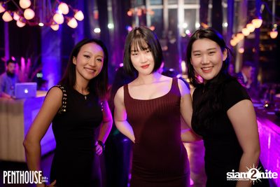 Valentine's Day Round Two at Penthouse Bar — photo 51