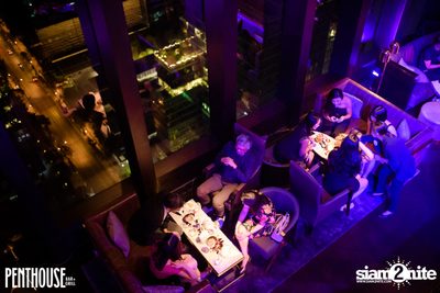 Valentine's Day Round Two at Penthouse Bar — photo 53