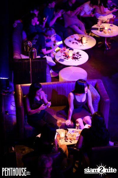 Valentine's Day Round Two at Penthouse Bar — photo 54