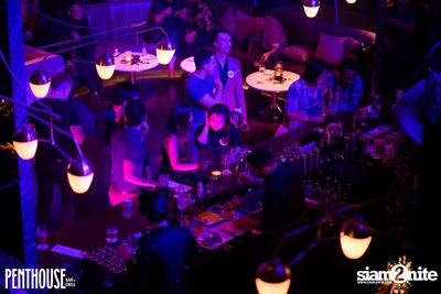 Valentine's Day Round Two at Penthouse Bar — photo 55