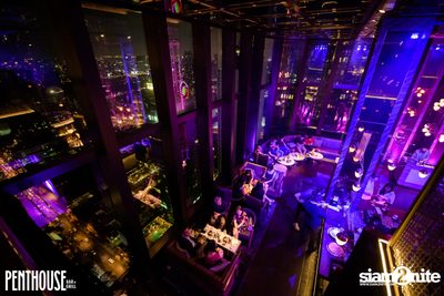 Valentine's Day Round Two at Penthouse Bar — photo 57