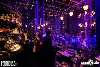 Valentine's Day Round Two at Penthouse Bar — photo 58