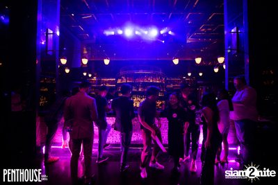 Valentine's Day Round Two at Penthouse Bar — photo 59