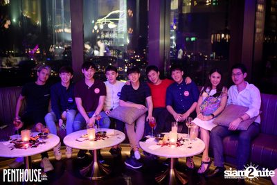 Valentine's Day Round Two at Penthouse Bar — photo 61