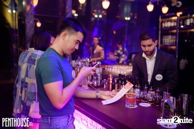 Valentine's Day Round Two at Penthouse Bar — photo 62