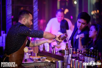 Valentine's Day Round Two at Penthouse Bar — photo 63