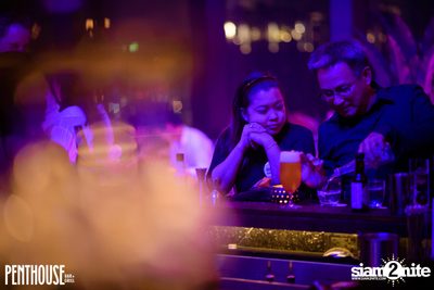 Valentine's Day Round Two at Penthouse Bar — photo 67