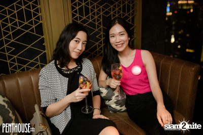Valentine's Day Round Two at Penthouse Bar — photo 68