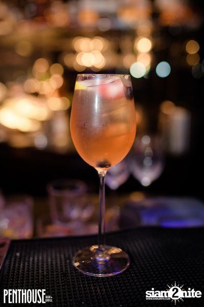 Valentine's Day Round Two at Penthouse Bar — photo 71