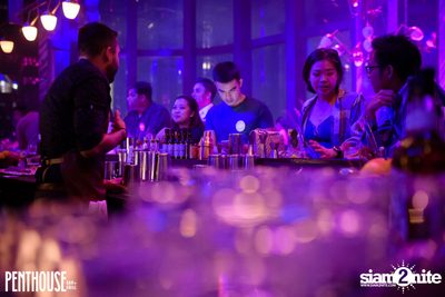 Valentine's Day Round Two at Penthouse Bar — photo 72