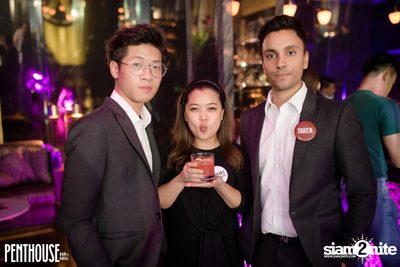 Valentine's Day Round Two at Penthouse Bar — photo 73