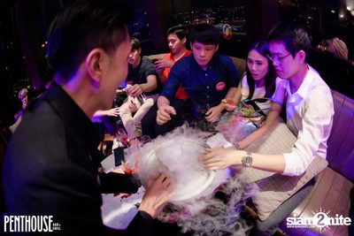 Valentine's Day Round Two at Penthouse Bar — photo 74