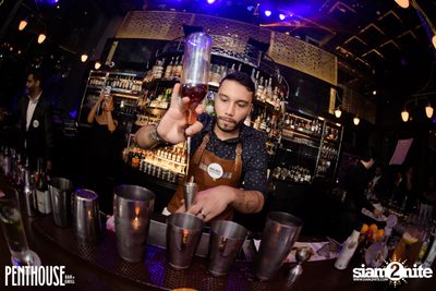 Valentine's Day Round Two at Penthouse Bar — photo 76