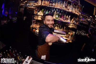 Valentine's Day Round Two at Penthouse Bar — photo 77
