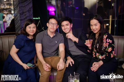 Valentine's Day Round Two at Penthouse Bar — photo 81