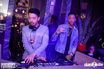 Valentine's Day Round Two at Penthouse Bar — photo 82