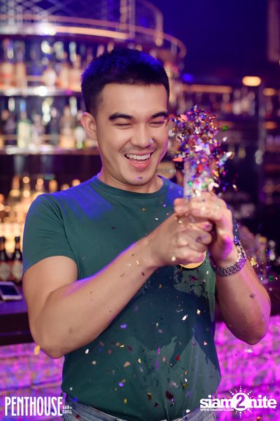 Valentine's Day Round Two at Penthouse Bar — photo 86