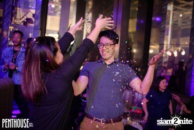 Valentine's Day Round Two at Penthouse Bar — photo 87