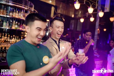 Valentine's Day Round Two at Penthouse Bar — photo 88