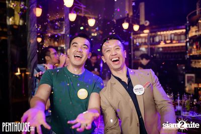 Valentine's Day Round Two at Penthouse Bar — photo 89