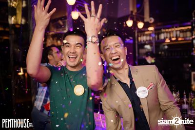 Valentine's Day Round Two at Penthouse Bar — photo 90