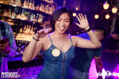 Valentine's Day Round Two at Penthouse Bar — photo 91