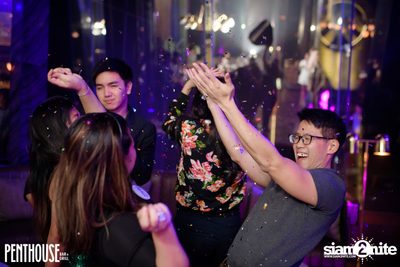 Valentine's Day Round Two at Penthouse Bar — photo 93