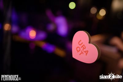 Valentine's Day Round Two at Penthouse Bar — photo 95
