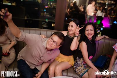 Valentine's Day Round Two at Penthouse Bar — photo 100