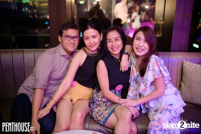 Valentine's Day Round Two at Penthouse Bar — photo 101