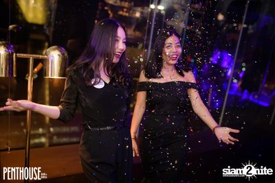 Valentine's Day Round Two at Penthouse Bar — photo 105