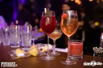 Valentine's Day Round Two at Penthouse Bar — photo 107