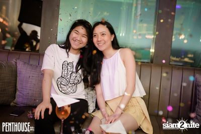 Valentine's Day Round Two at Penthouse Bar — photo 108