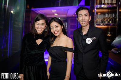 Valentine's Day Round Two at Penthouse Bar — photo 109