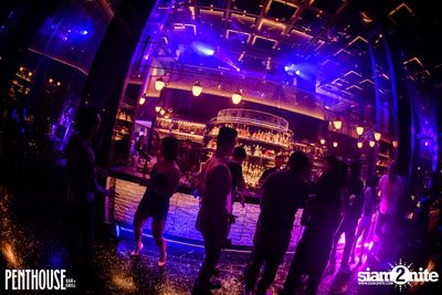 Valentine's Day Round Two at Penthouse Bar — photo 110