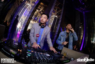 Valentine's Day Round Two at Penthouse Bar — photo 111