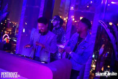 Valentine's Day Round Two at Penthouse Bar — photo 113