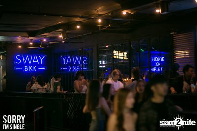 Corona x Absolut Present Sorry I'm Single EP5 ที่ SWAY — photo 1