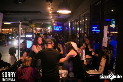 Corona x Absolut Present Sorry I'm Single EP5 ที่ SWAY — photo 4