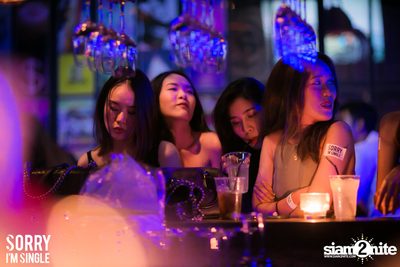 Corona x Absolut Present Sorry I'm Single EP5 ที่ SWAY — photo 24