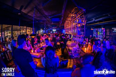 Corona x Absolut Present Sorry I'm Single EP5 ที่ SWAY — photo 25