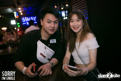 Corona x Absolut Present Sorry I'm Single EP5 ที่ SWAY — photo 28
