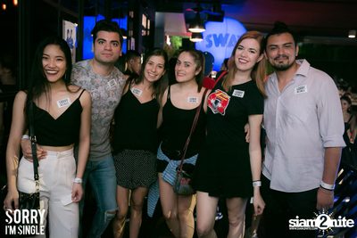 Corona x Absolut Present Sorry I'm Single EP5 ที่ SWAY — photo 42