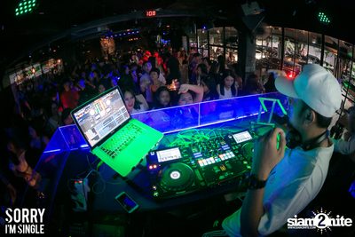 Corona x Absolut Present Sorry I'm Single EP5 ที่ SWAY — photo 49