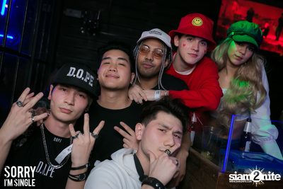 Corona x Absolut Present Sorry I'm Single EP5 ที่ SWAY — photo 50