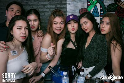 Corona x Absolut Present Sorry I'm Single EP5 ที่ SWAY — photo 58