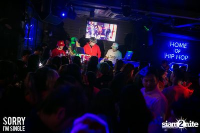 Corona x Absolut Present Sorry I'm Single EP5 ที่ SWAY — photo 62