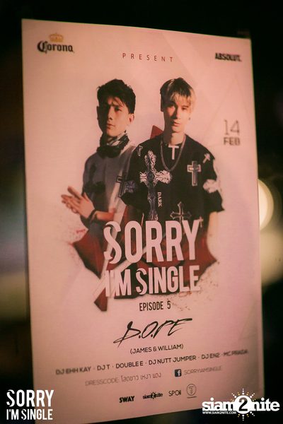 Corona x Absolut Present Sorry I'm Single EP5 ที่ SWAY — photo 65