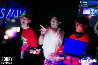 Corona x Absolut Present Sorry I'm Single EP5 ที่ SWAY — photo 67
